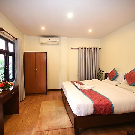 Hotel Amaryllis Kathmandu Luaran gambar