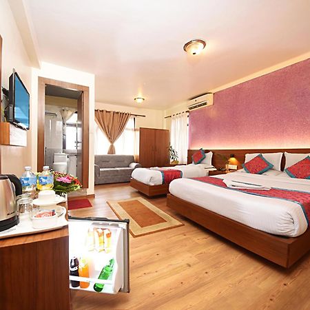 Hotel Amaryllis Kathmandu Luaran gambar