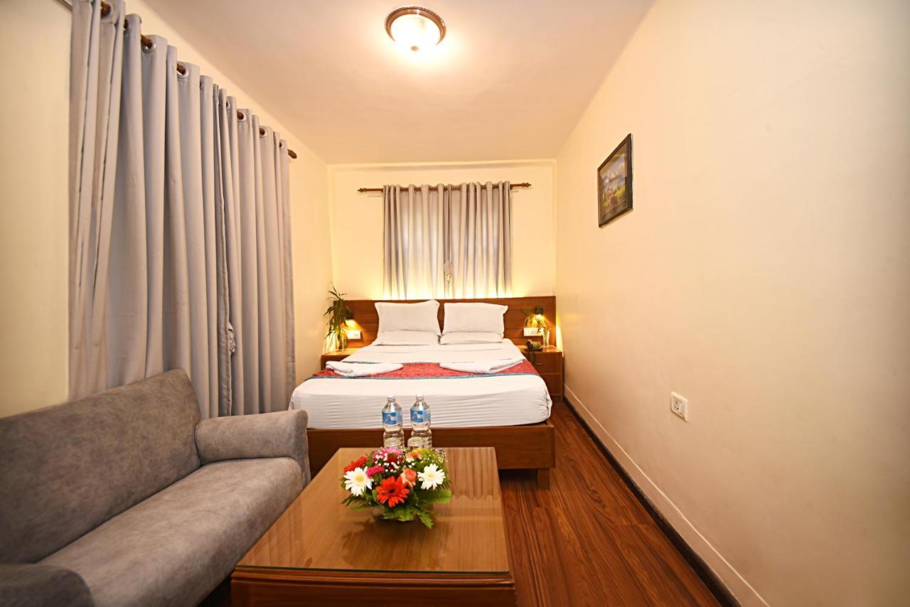 Hotel Amaryllis Kathmandu Luaran gambar