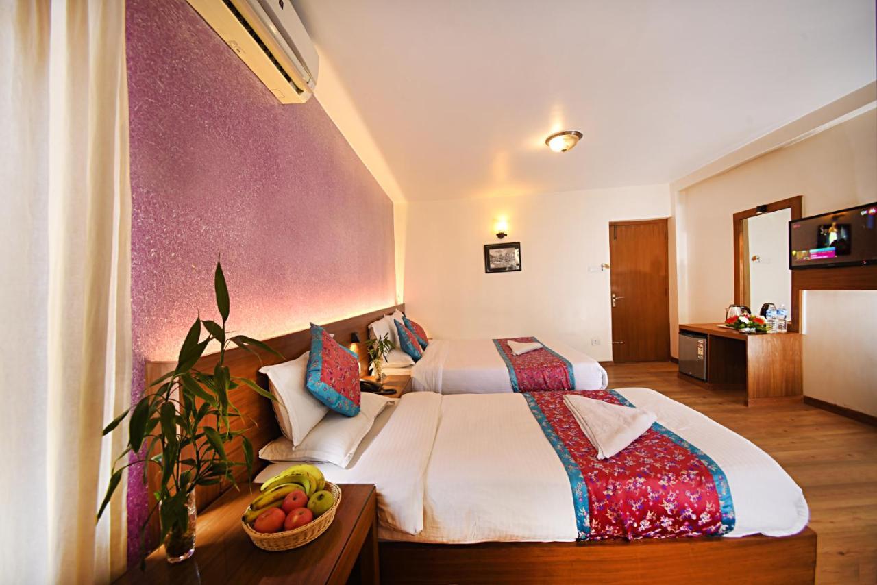 Hotel Amaryllis Kathmandu Luaran gambar