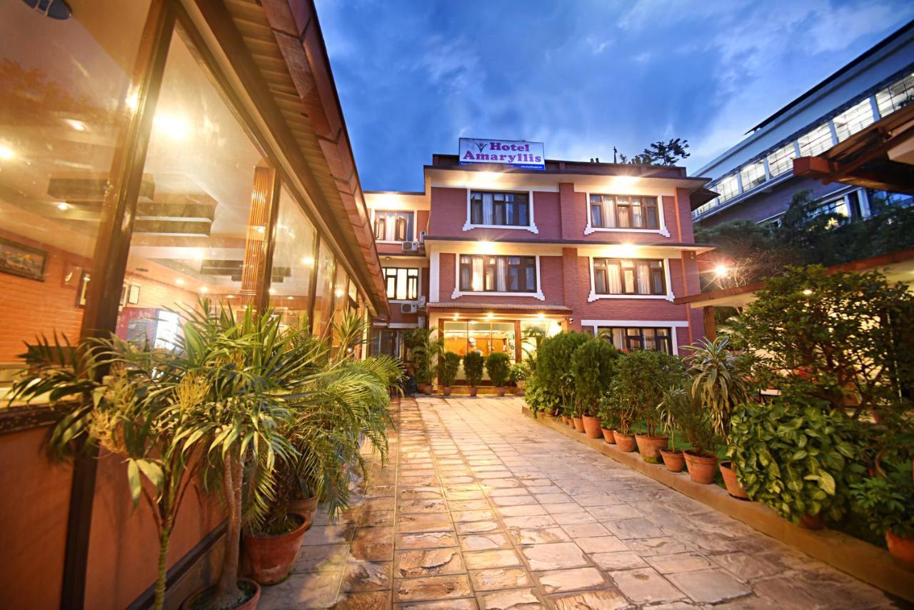 Hotel Amaryllis Kathmandu Luaran gambar