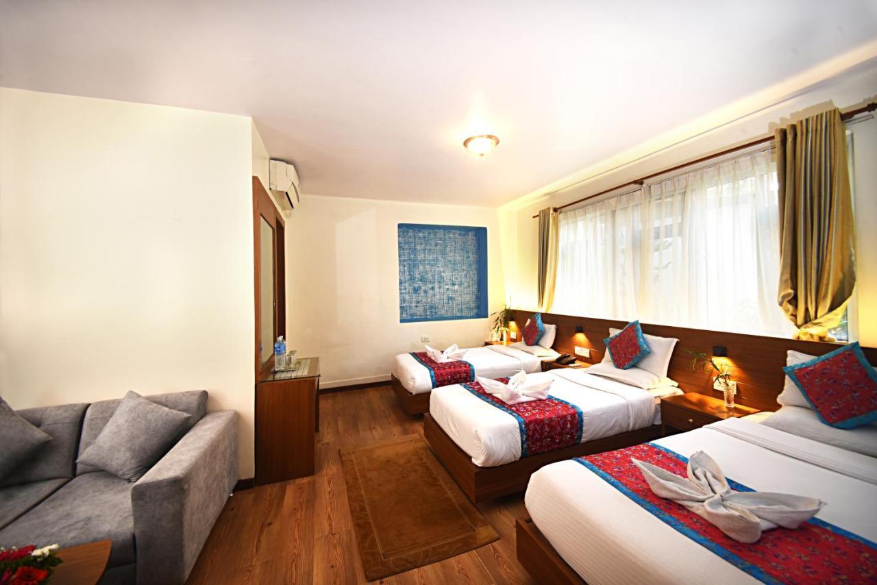 Hotel Amaryllis Kathmandu Luaran gambar
