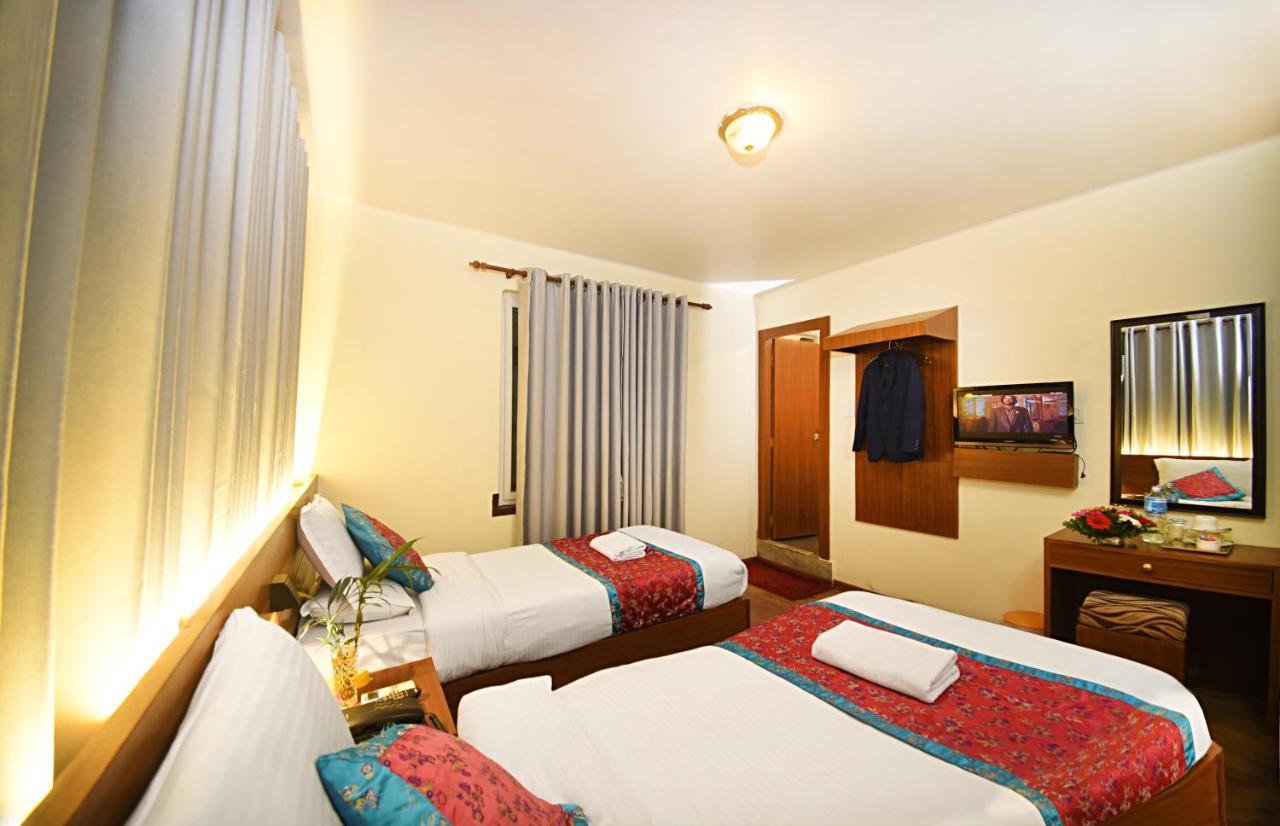 Hotel Amaryllis Kathmandu Luaran gambar