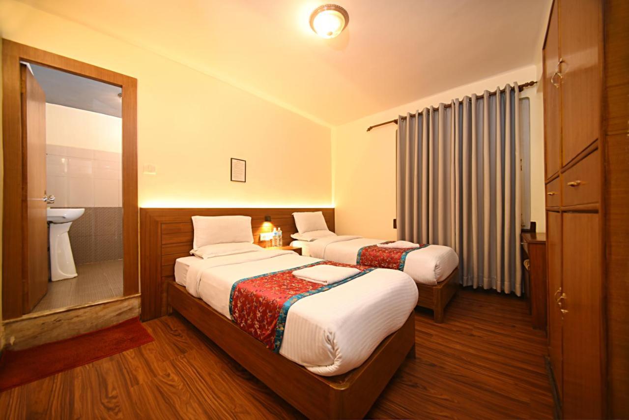 Hotel Amaryllis Kathmandu Luaran gambar