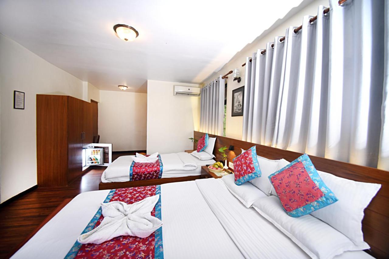 Hotel Amaryllis Kathmandu Luaran gambar