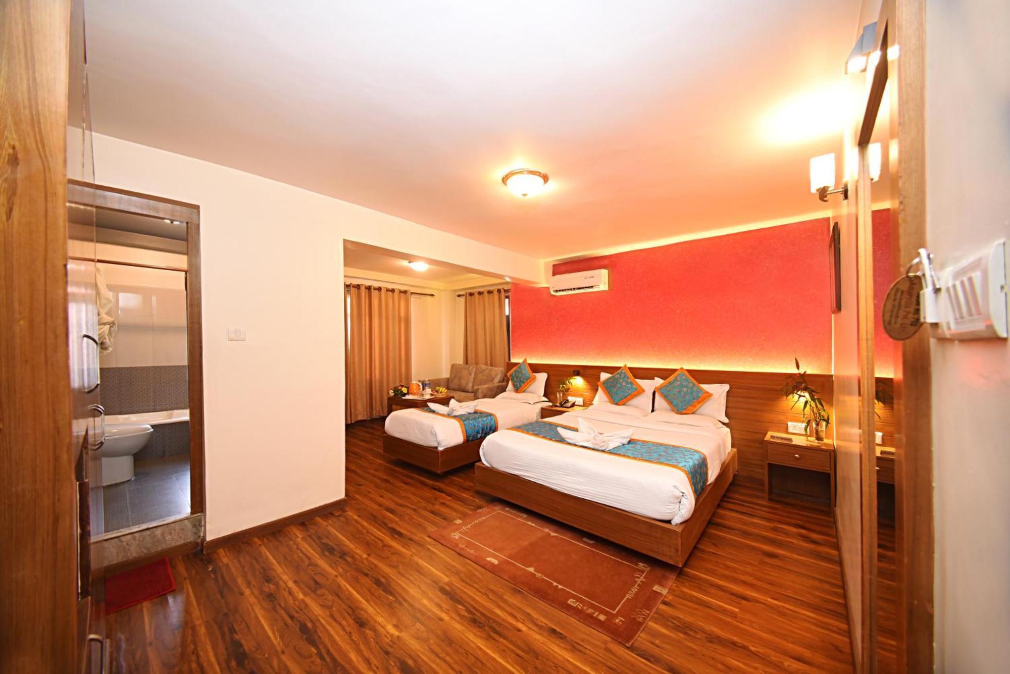 Hotel Amaryllis Kathmandu Luaran gambar