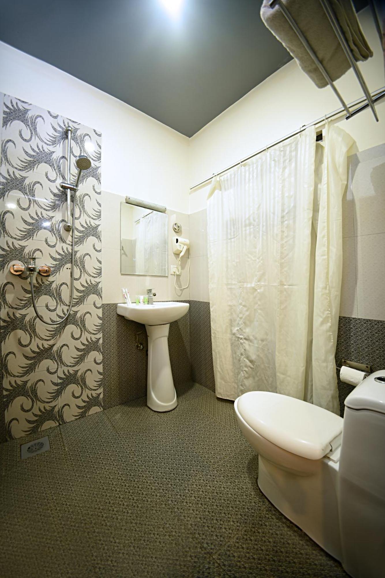 Hotel Amaryllis Kathmandu Luaran gambar