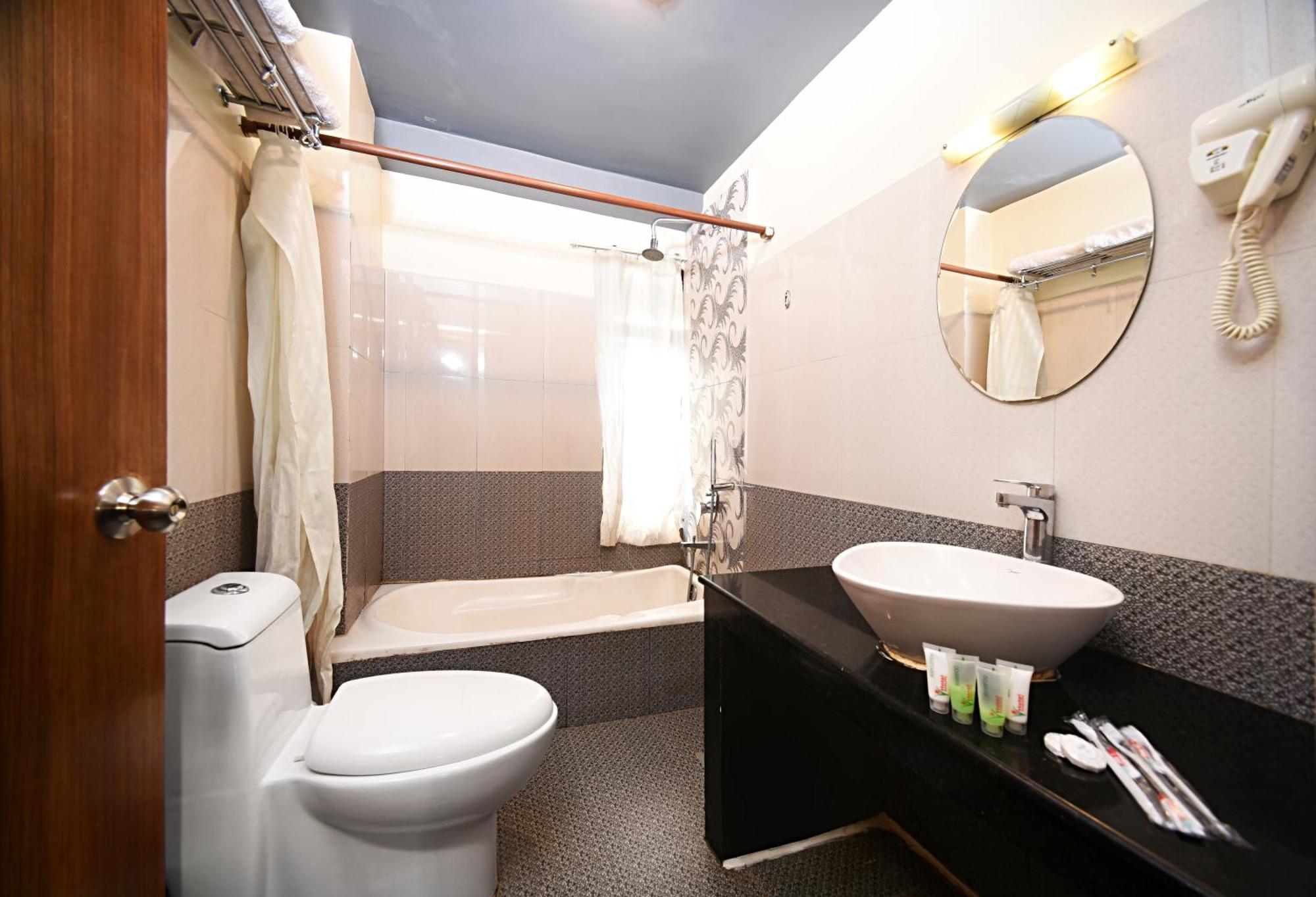 Hotel Amaryllis Kathmandu Luaran gambar