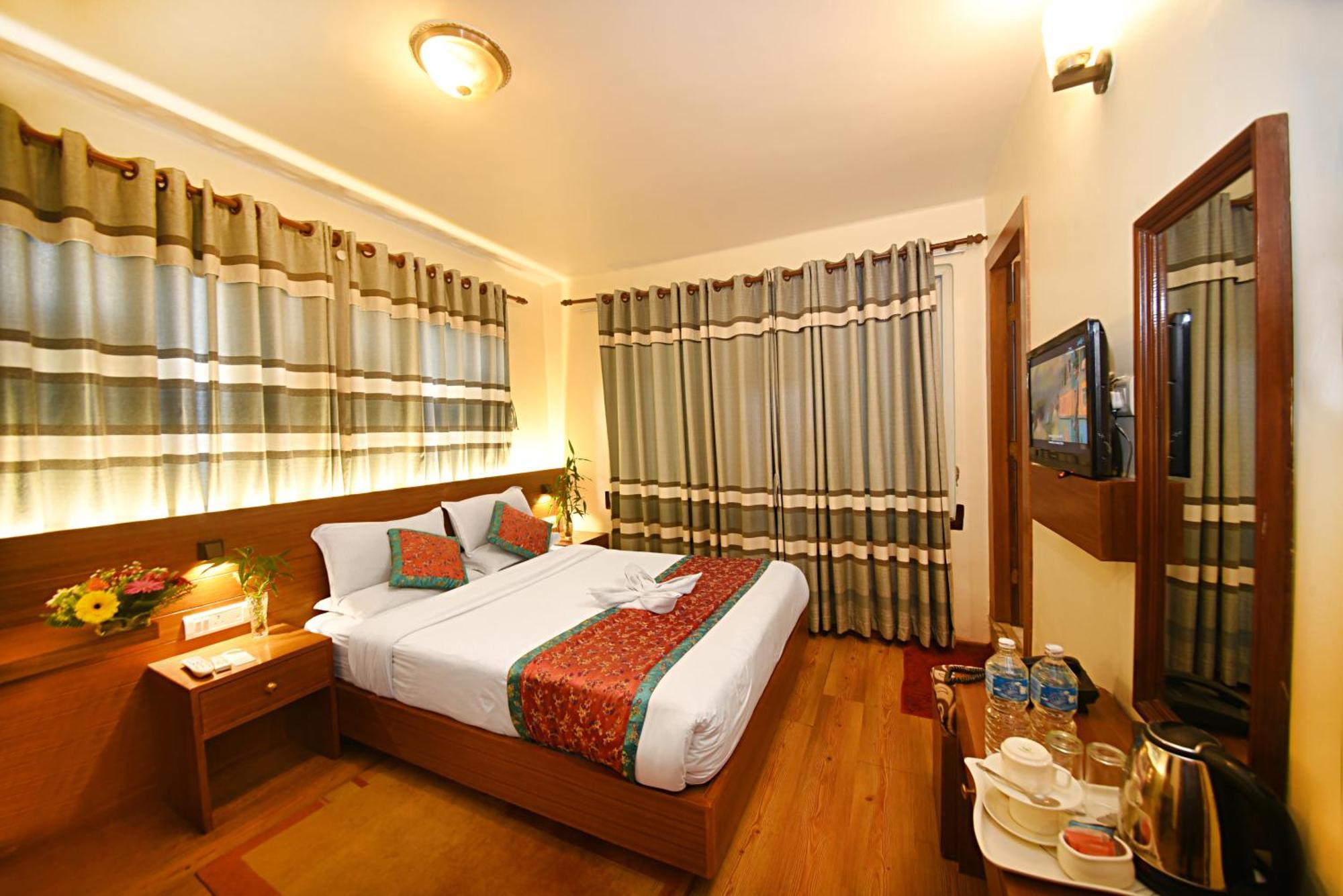 Hotel Amaryllis Kathmandu Luaran gambar