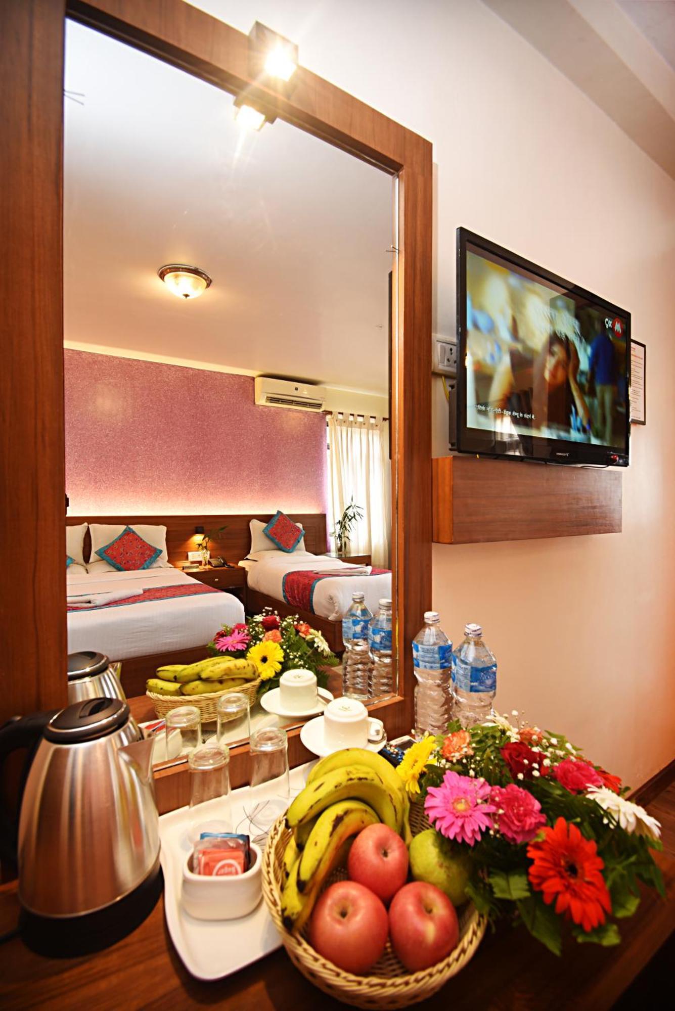 Hotel Amaryllis Kathmandu Luaran gambar